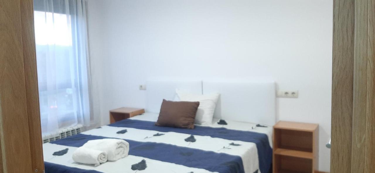 Apartamento Centrico Salvaterra Lägenhet Salvatierra de Mino Exteriör bild