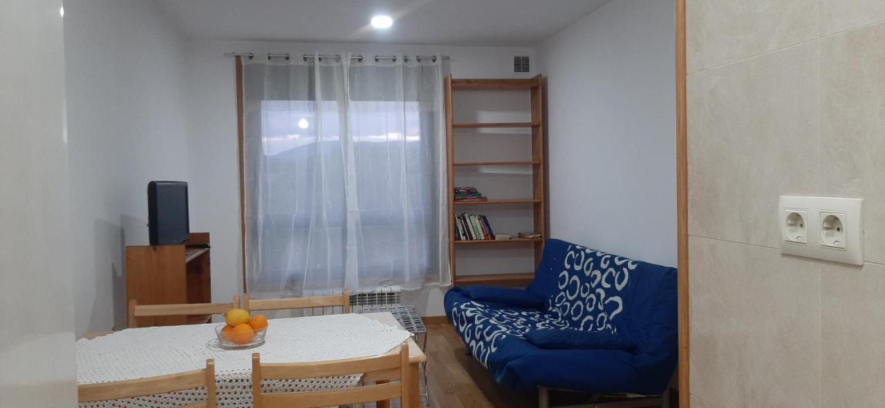 Apartamento Centrico Salvaterra Lägenhet Salvatierra de Mino Exteriör bild