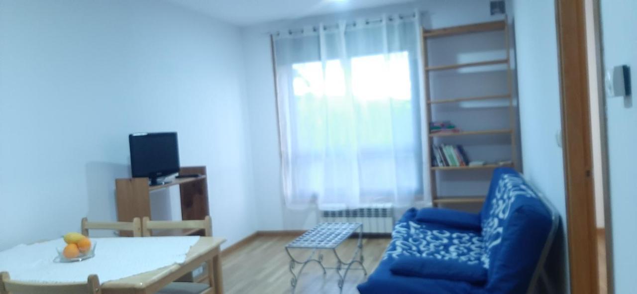 Apartamento Centrico Salvaterra Lägenhet Salvatierra de Mino Exteriör bild