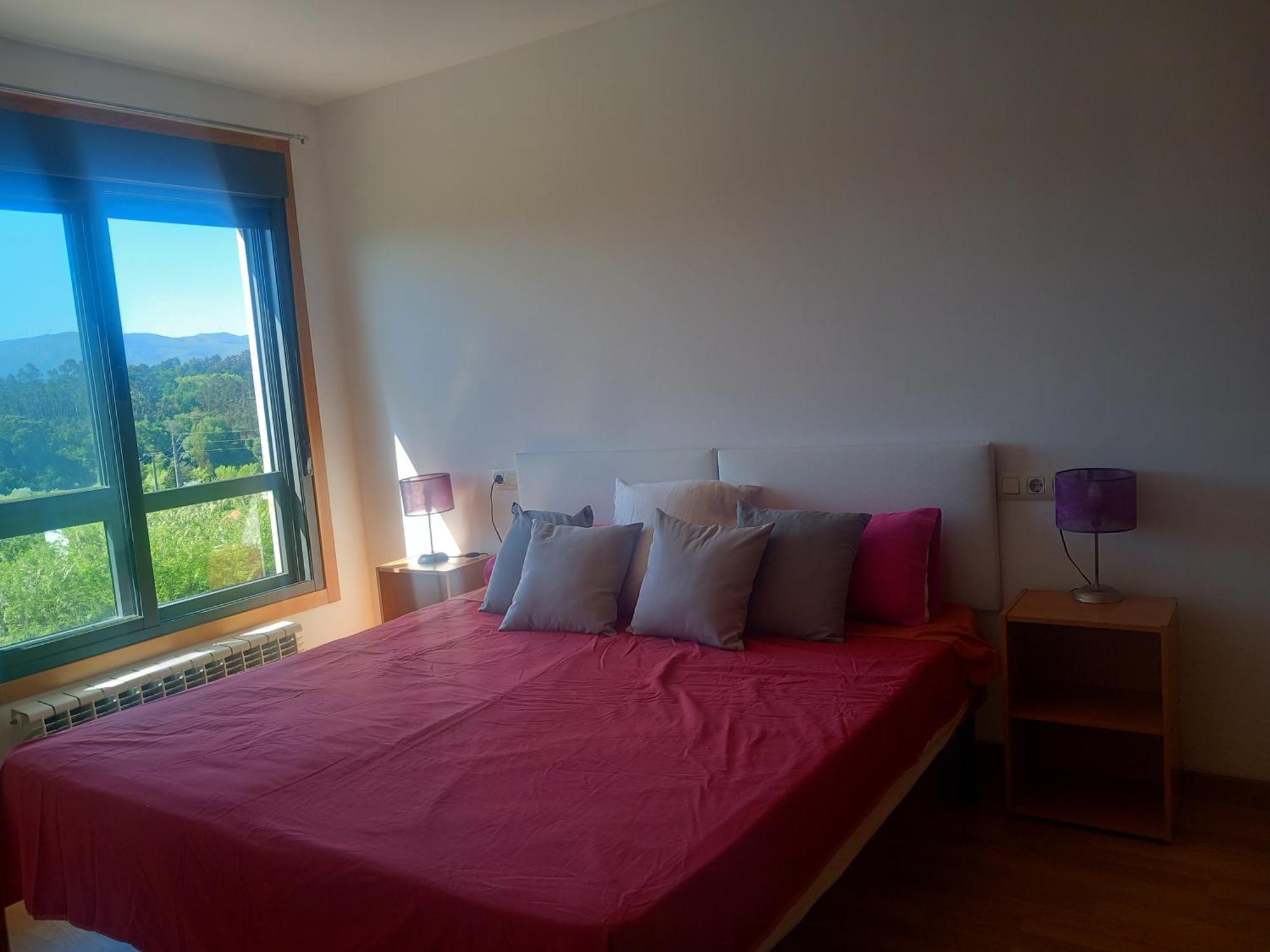 Apartamento Centrico Salvaterra Lägenhet Salvatierra de Mino Exteriör bild
