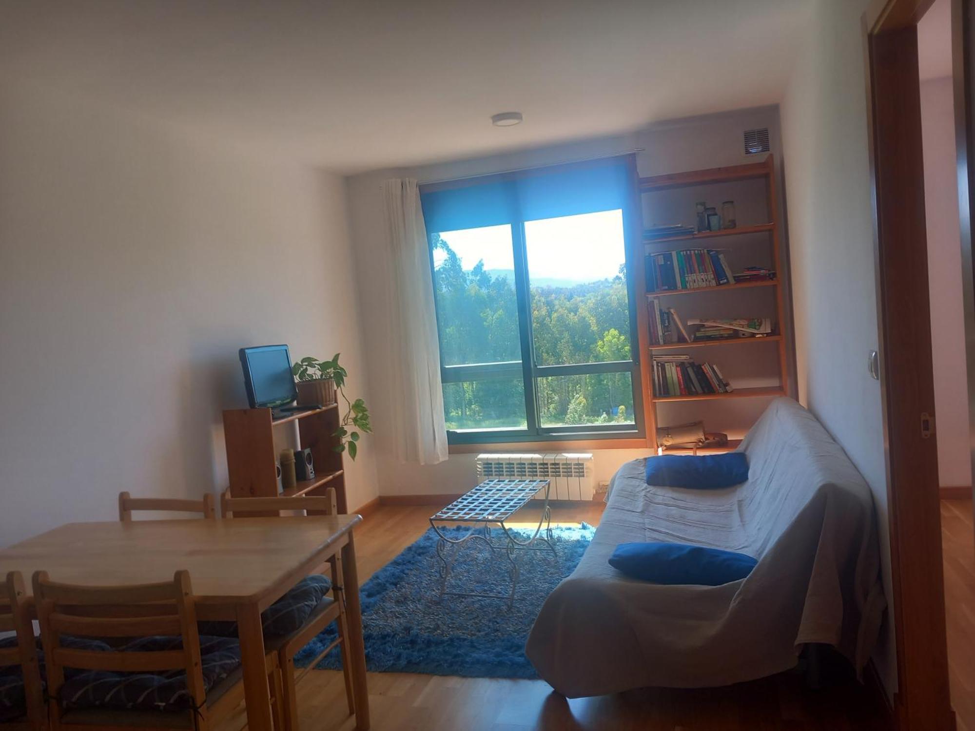 Apartamento Centrico Salvaterra Lägenhet Salvatierra de Mino Rum bild